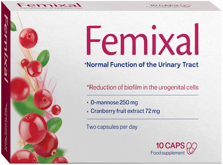 Κάψουλες Femixal